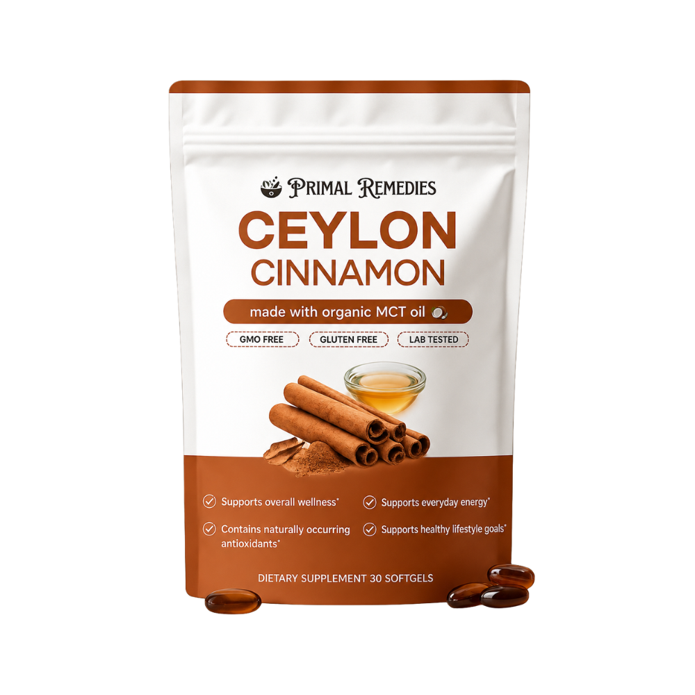 Ceylon Cinnamon